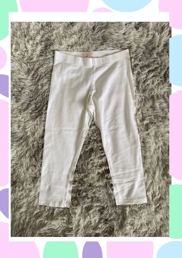 Legging blanc - photo numéro 2