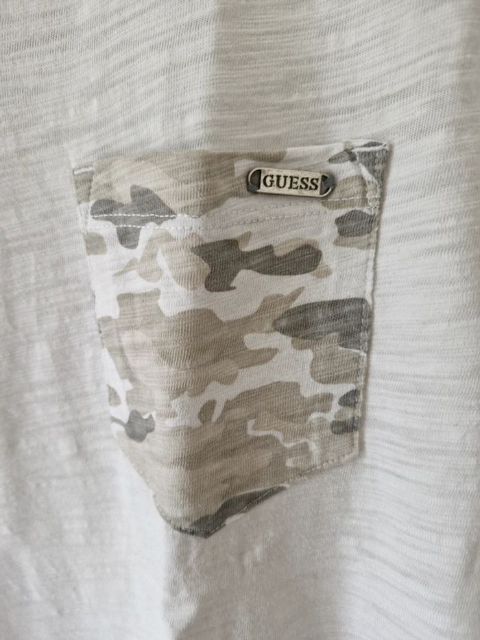 T-shirt Guess homme - photo numéro 4