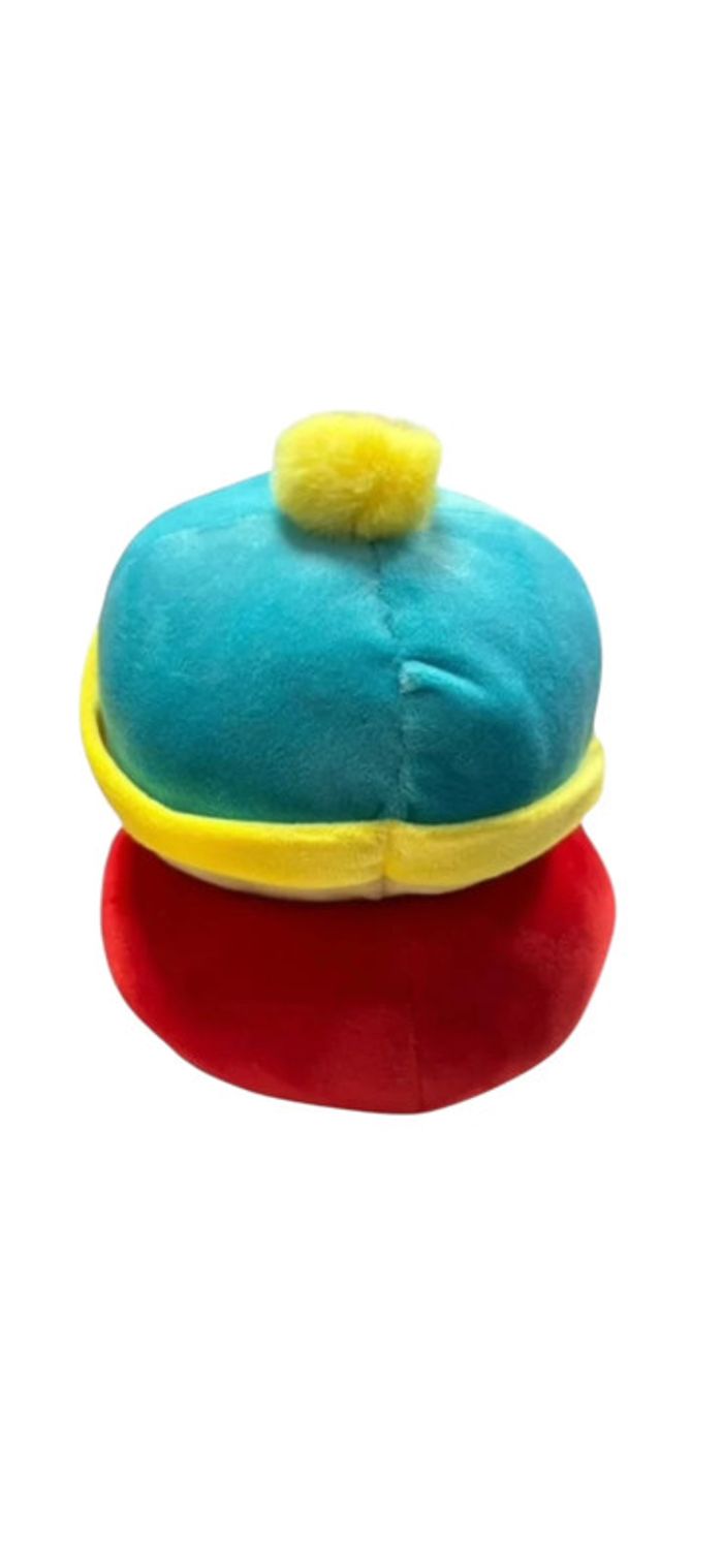 Peluche South Park Cartman 15 cm Comedy Central Khadou neuf - photo numéro 3