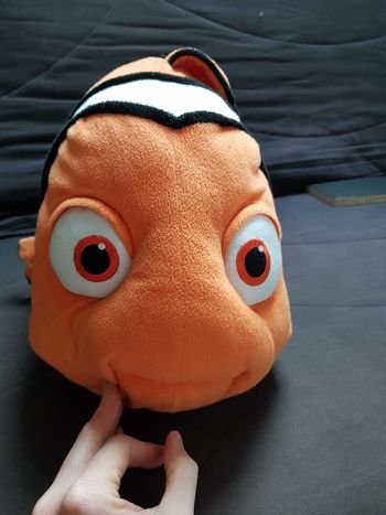 Peluche nemo