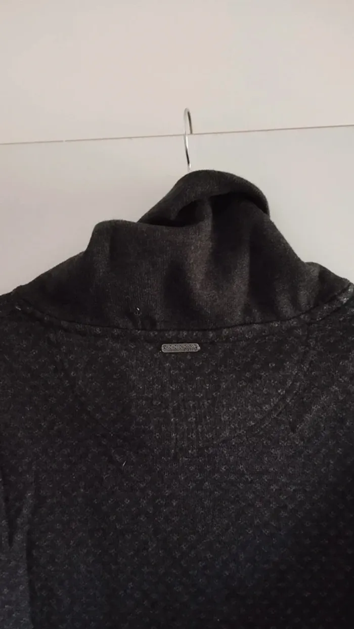 Pull gris homme taille m bonobo - photo numéro 4