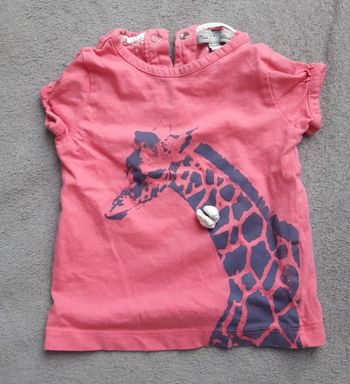 Tee shirt 12 mois