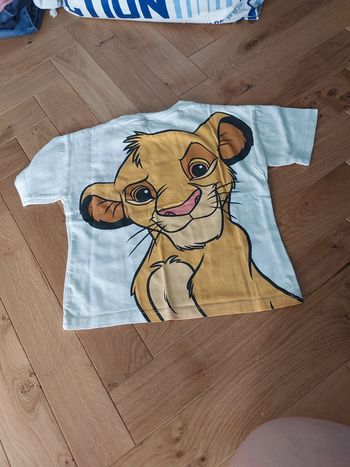 Tee-shirt Disney Zara