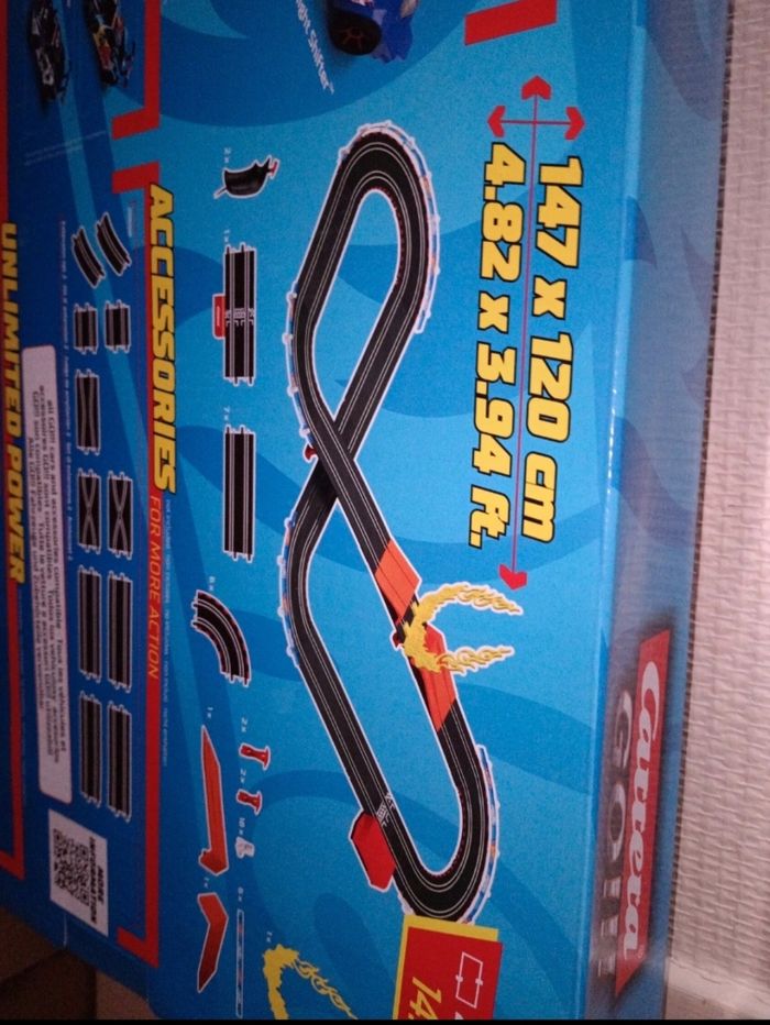 Circuit hot wheels - photo numéro 3