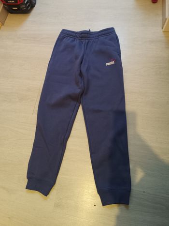 Pantalon survêtement puma