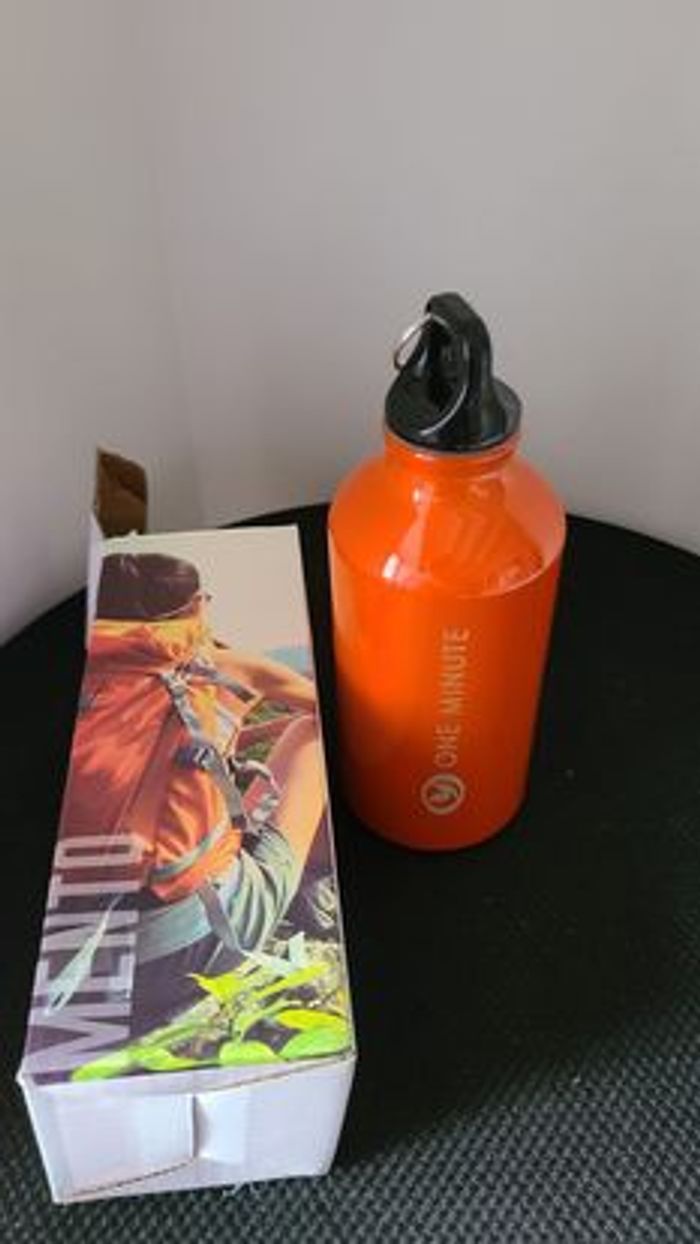 gourde thermos - photo numéro 2