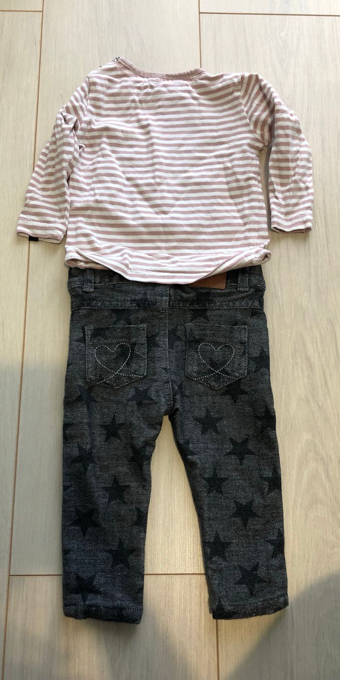 Ensemble bblove 3 mois - photo numéro 2