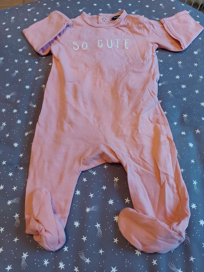 Pyjamas fin - photo numéro 2