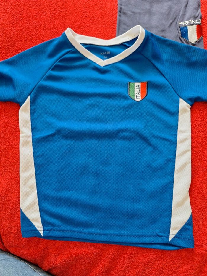 Lot tee shirt sport - photo numéro 5