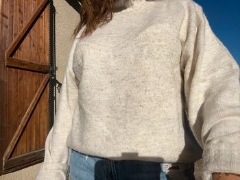 Pull femme