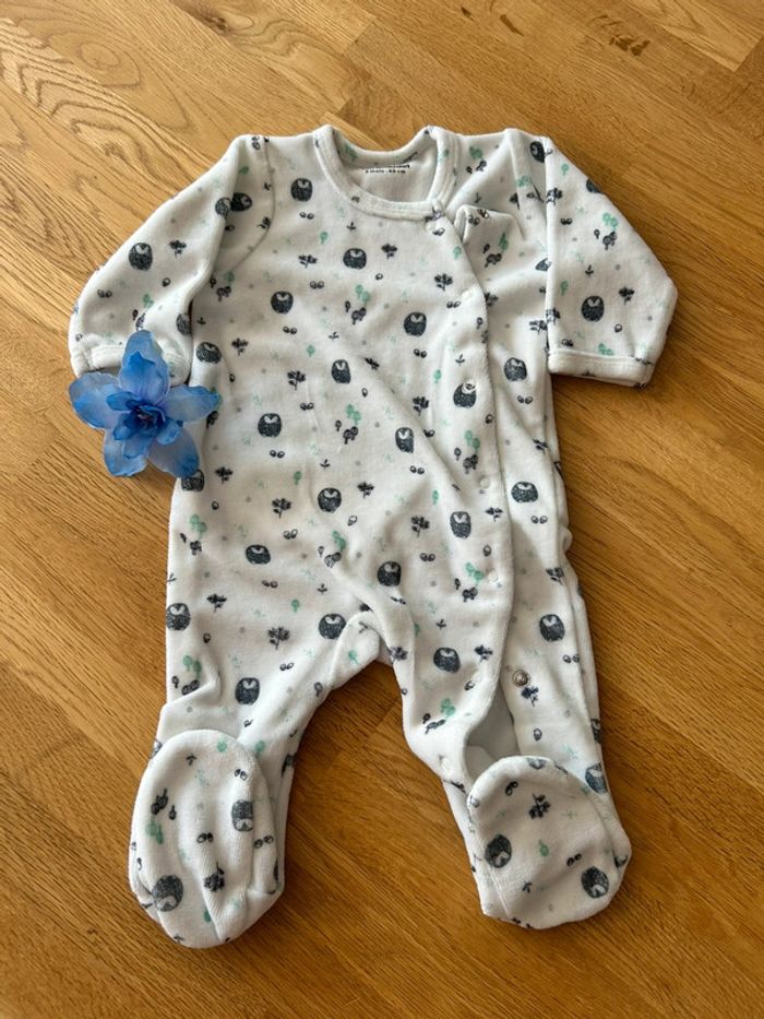 Lot de 2 pyjamas - photo numéro 2