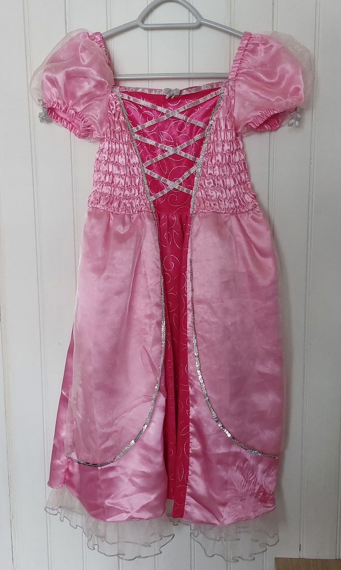 Robe de princesse