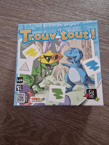 Jeu trouv tout