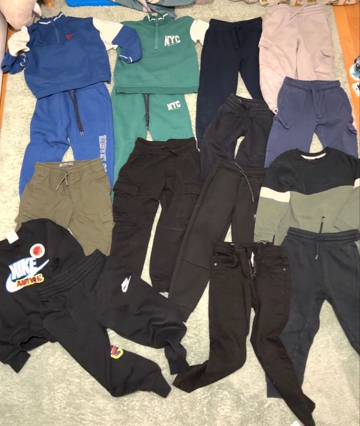 Lot de vêtement en parfaite état