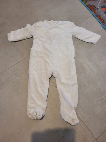 Pyjamas chaud 18mois
