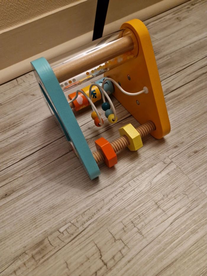 Jeux bébé - photo numéro 3
