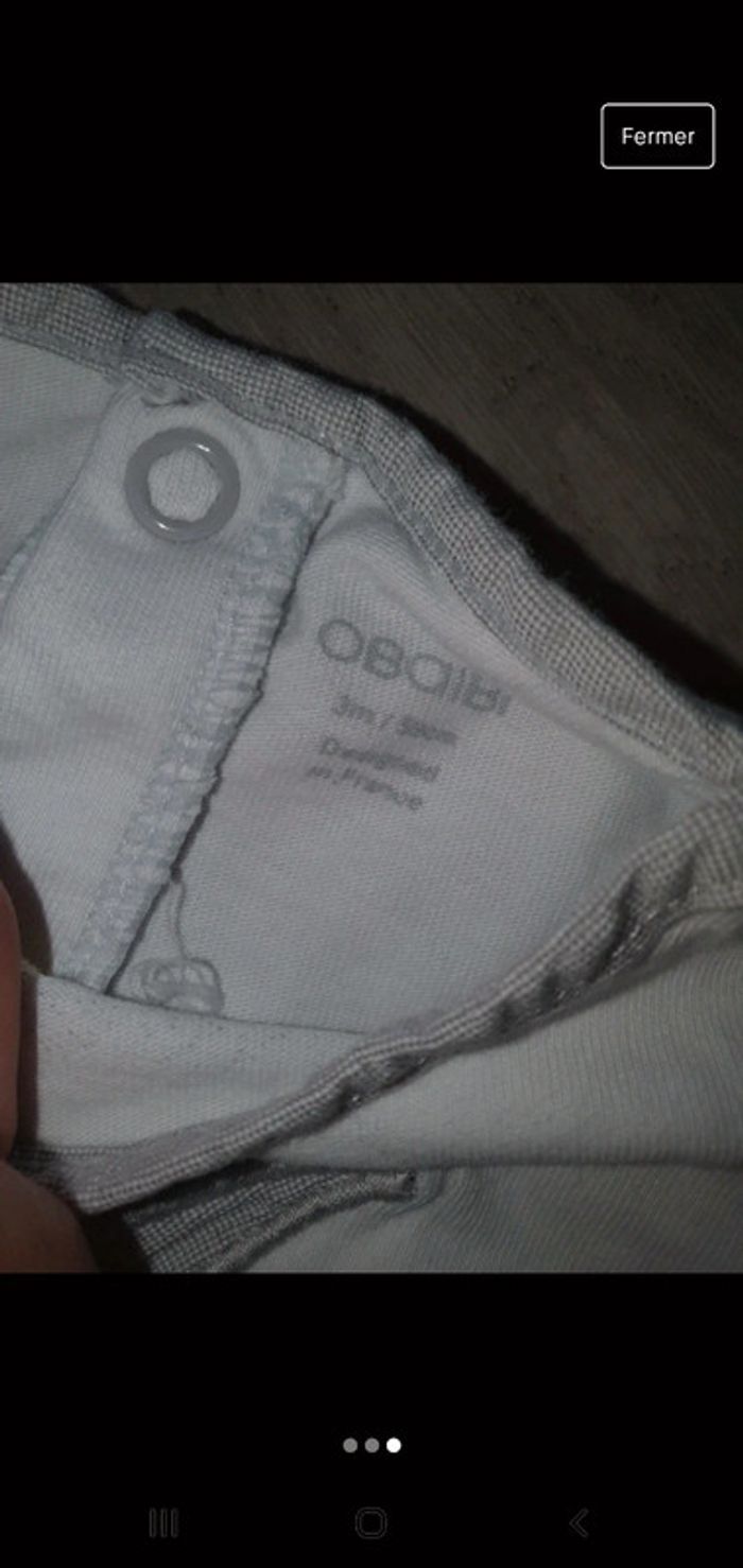 Barboteuse 3mois - photo numéro 3