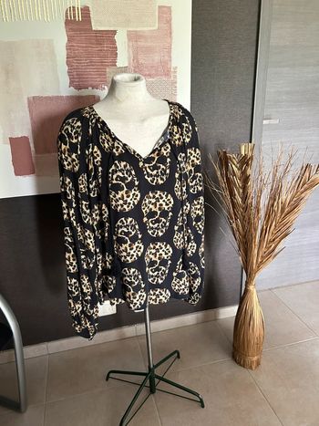 Blouse Banditas TU