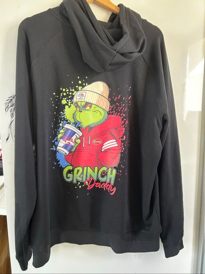 À vendre sweat-shirt taille xl - photo numéro 2