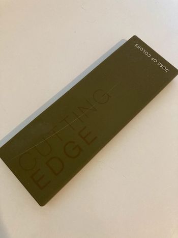 Palette Yeux Cutting Edge