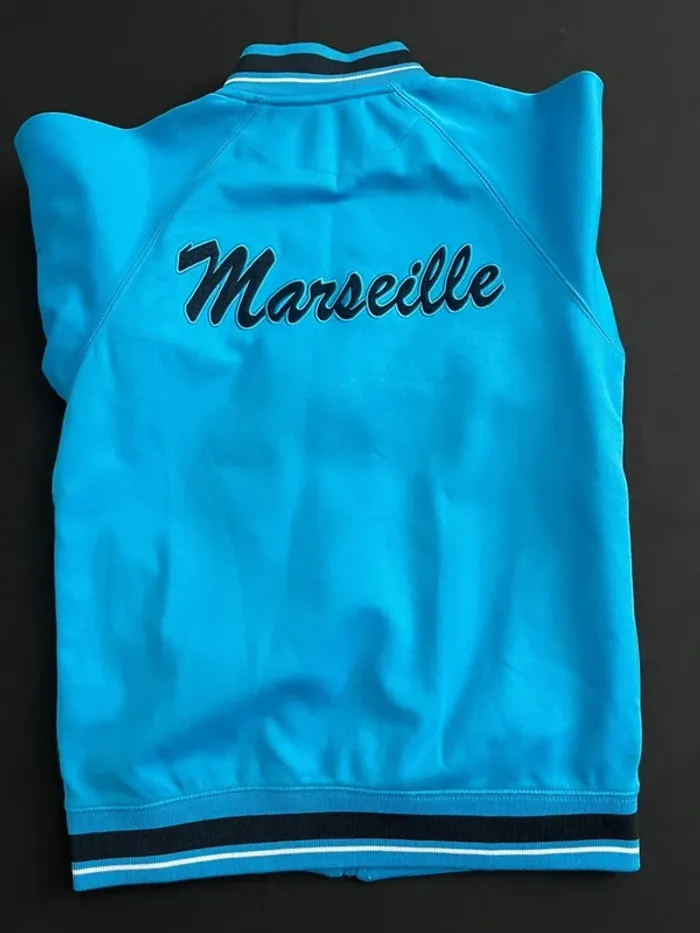 Veste Olympique de Marseille - photo numéro 9