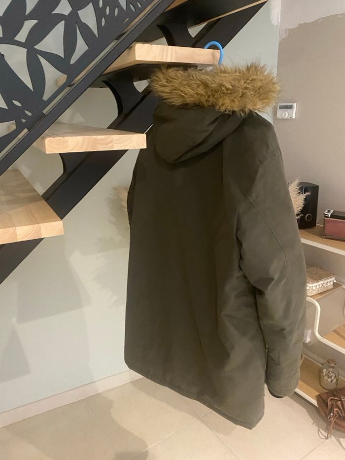 Manteau mi long jack and John - photo numéro 5