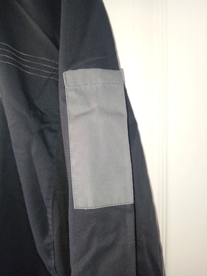 Veste de mécanicien robur taille 4 - photo numéro 4