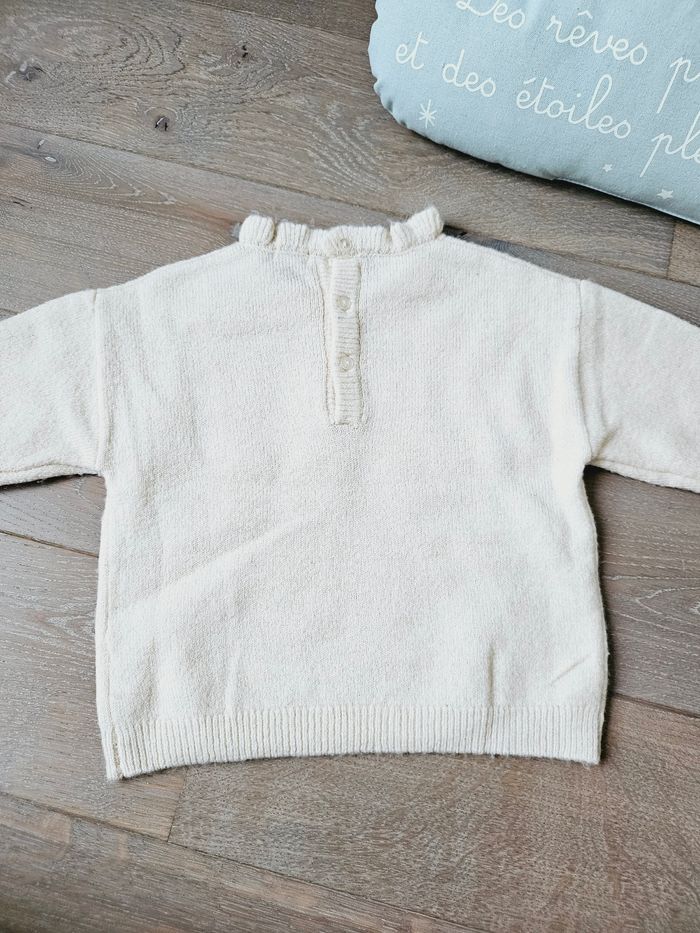 Pull fille 18 mois - photo numéro 5