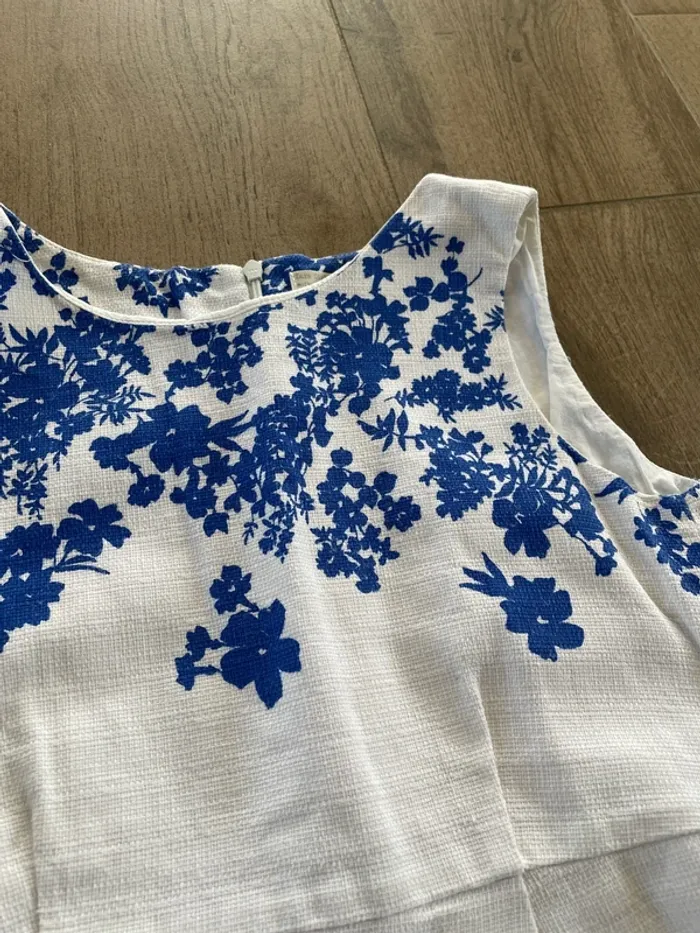 Robe chic Zara XXS - photo numéro 3