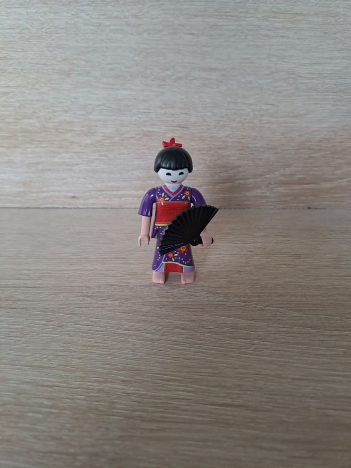 Lot 5 playmobil - photo numéro 5