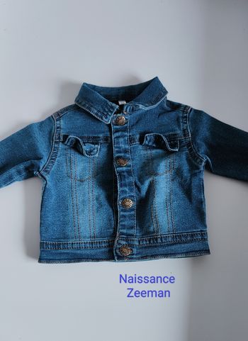 Veste jeans