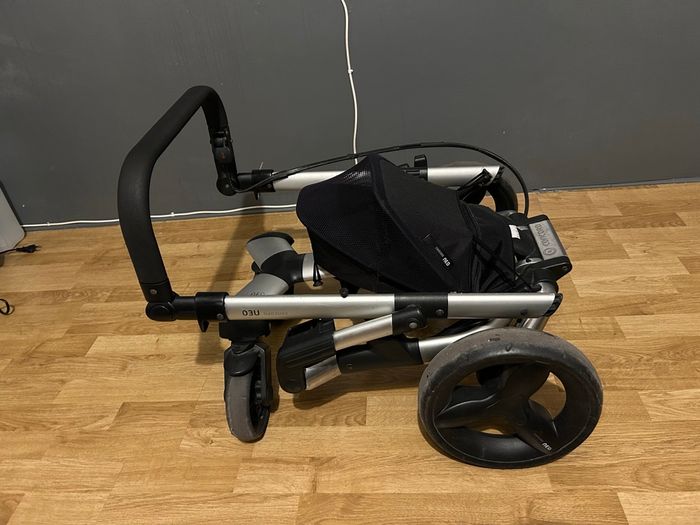 Poussette Concord Neo 3 en 1 – Tout inclus dès la naissance ! - photo numéro 10