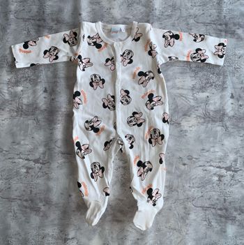 Pyjama Minnie