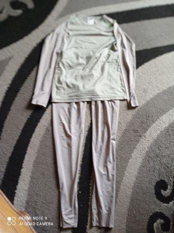 Sous vêtements thermique.