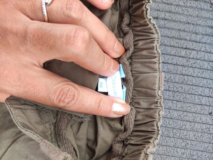 Pantalon tee-shirt - photo numéro 4