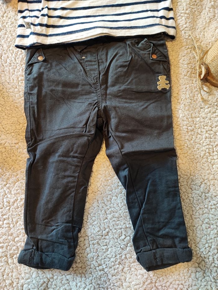 Tenue lulu castagnette - photo numéro 3