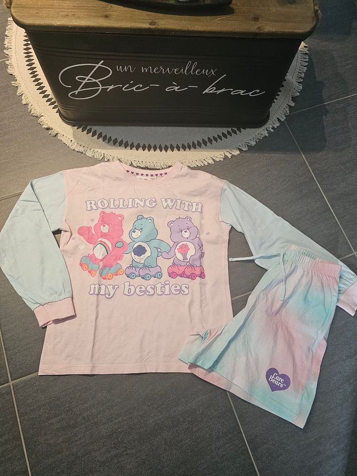 Pyjama fille 11.12 ans