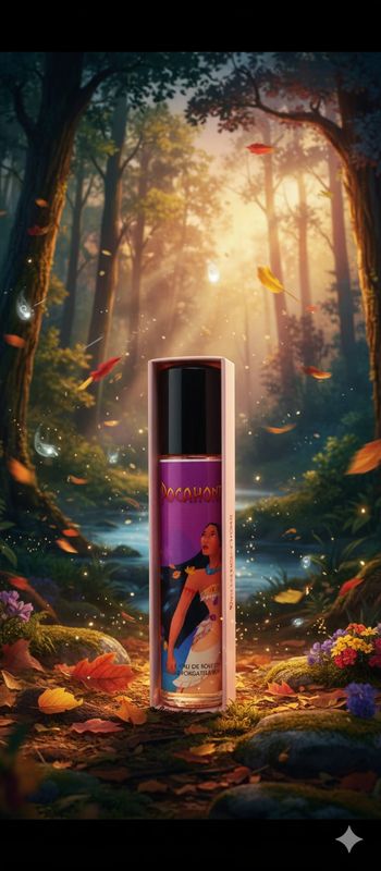 Parfum de Poche Pocahontas