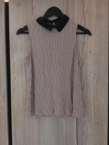 Débardeur sans manches Kiabi, taille M