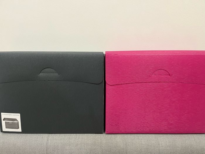 Coffret Ms de rangement
