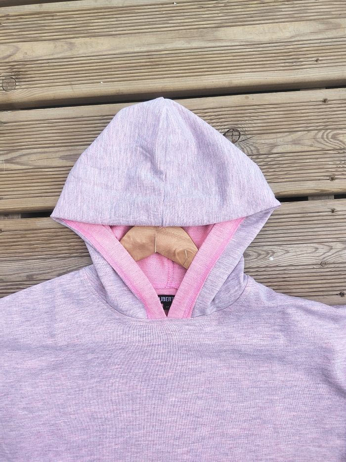 Sweat de Sport Liberto Femme – Taille M/38 – Confort & Style - photo numéro 5