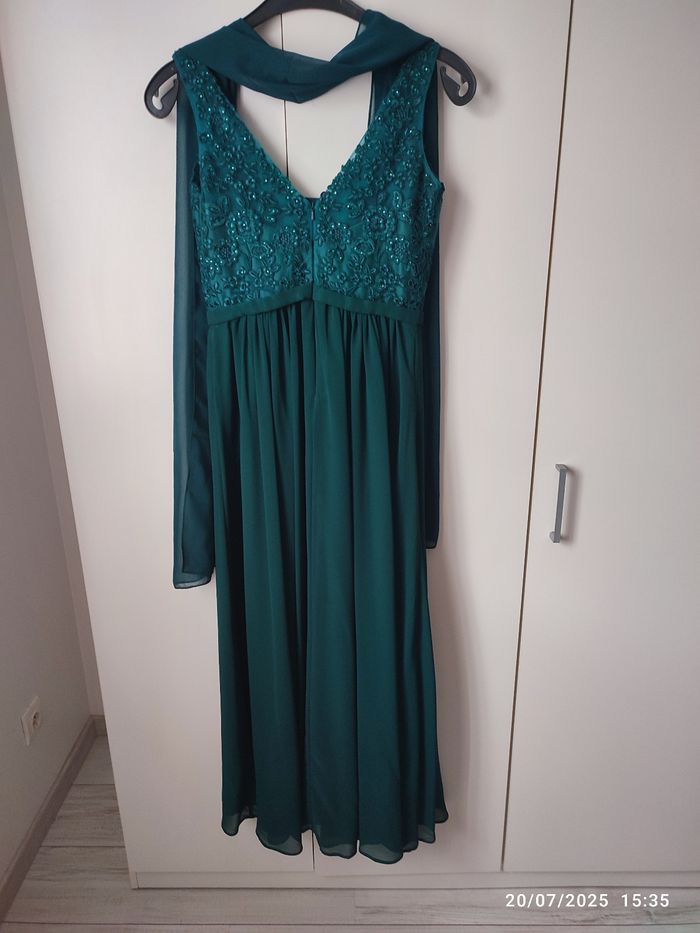 Robe de cérémonie - photo numéro 6