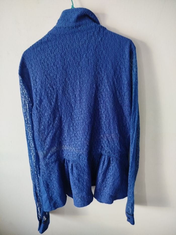 Chemise manche longue - photo numéro 3