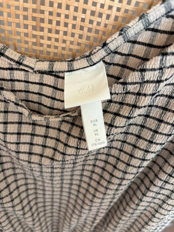 Combinaison fluide H&M taille XL - photo numéro 4