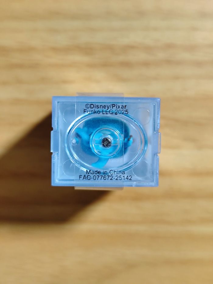 Bitty Pop! - Sulley 385 (Disney Pixar Monsters) - photo numéro 6