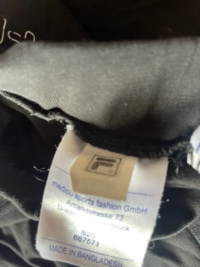 Legging fila taille M - photo numéro 2