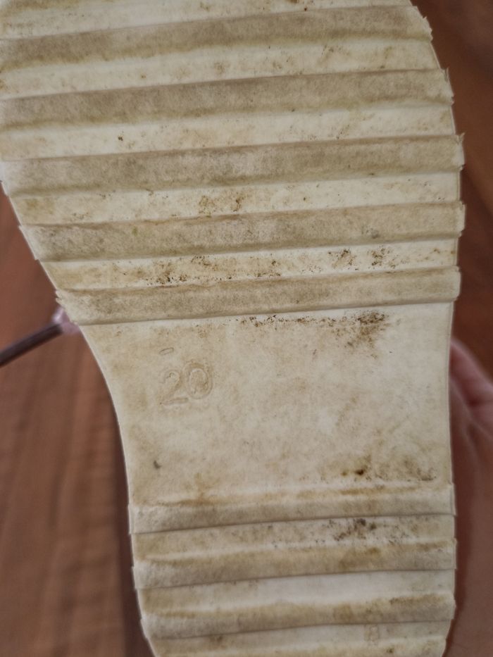 Bottines fourrées roses à paillettes 20 - photo numéro 9