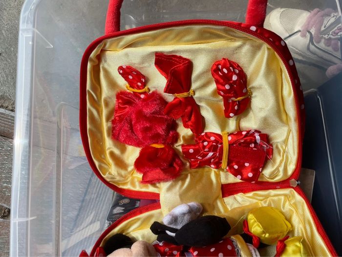 Valisette Minnie Disneyland Paris - photo numéro 4