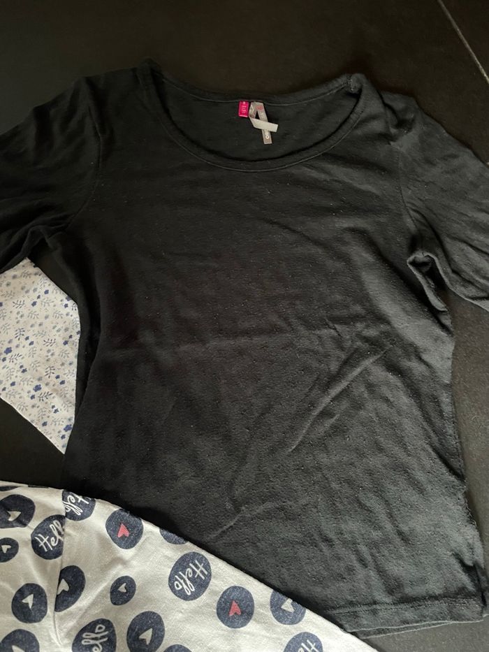 Lot de 3 t-shirts fille Orchestra 8 ans - photo numéro 4
