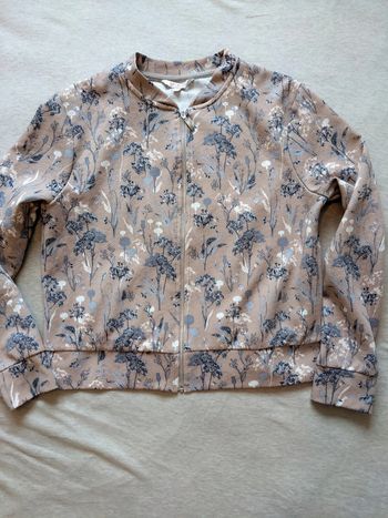 Gilet zippé M